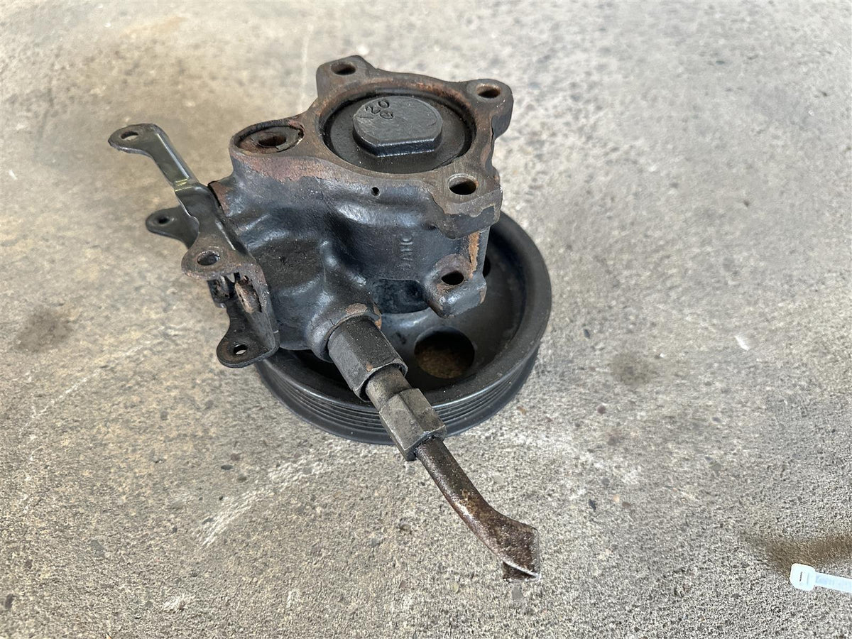 Servopumpen Hydraulikpumpe Dodge Ram 1500 HBD-HH 1LE3091 53032723AB Bild 3