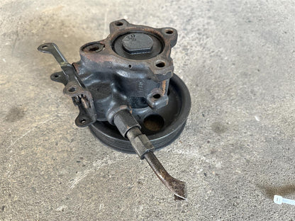 Servopumpen Hydraulikpumpe Dodge Ram 1500 HBD-HH 1LE3091 53032723AB Bild 3