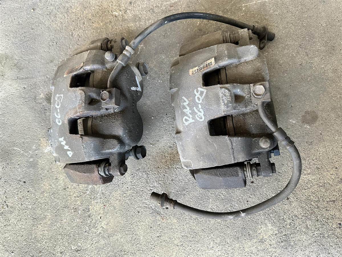 Bremssattel Vorne Links Rechts Set Dodge Ram 1500 06-09 V8 Bild 1