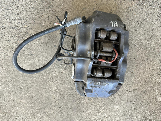 Audi Q7 4L 3.0 TDI Bremssattel Hinten Links Brembo 7L6651403AR 2010-15 Original Bild 1