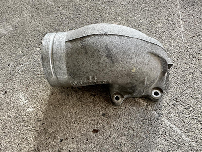 Ford F350 Anschluss Drosselklappe 183990501F250 SuperDuty 6.0L V8 Bild 1