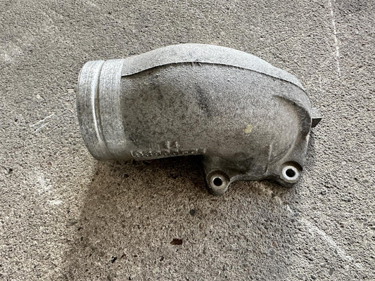 Ford F350 Anschluss Drosselklappe 183990501F250 SuperDuty 6.0L V8 Bild 1