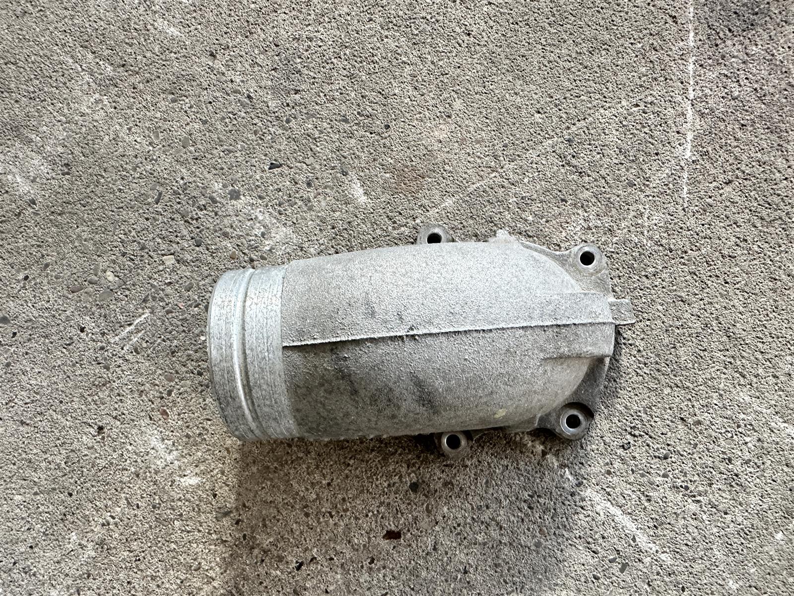 Ford F350 Anschluss Drosselklappe 183990501F250 SuperDuty 6.0L V8 Bild 2