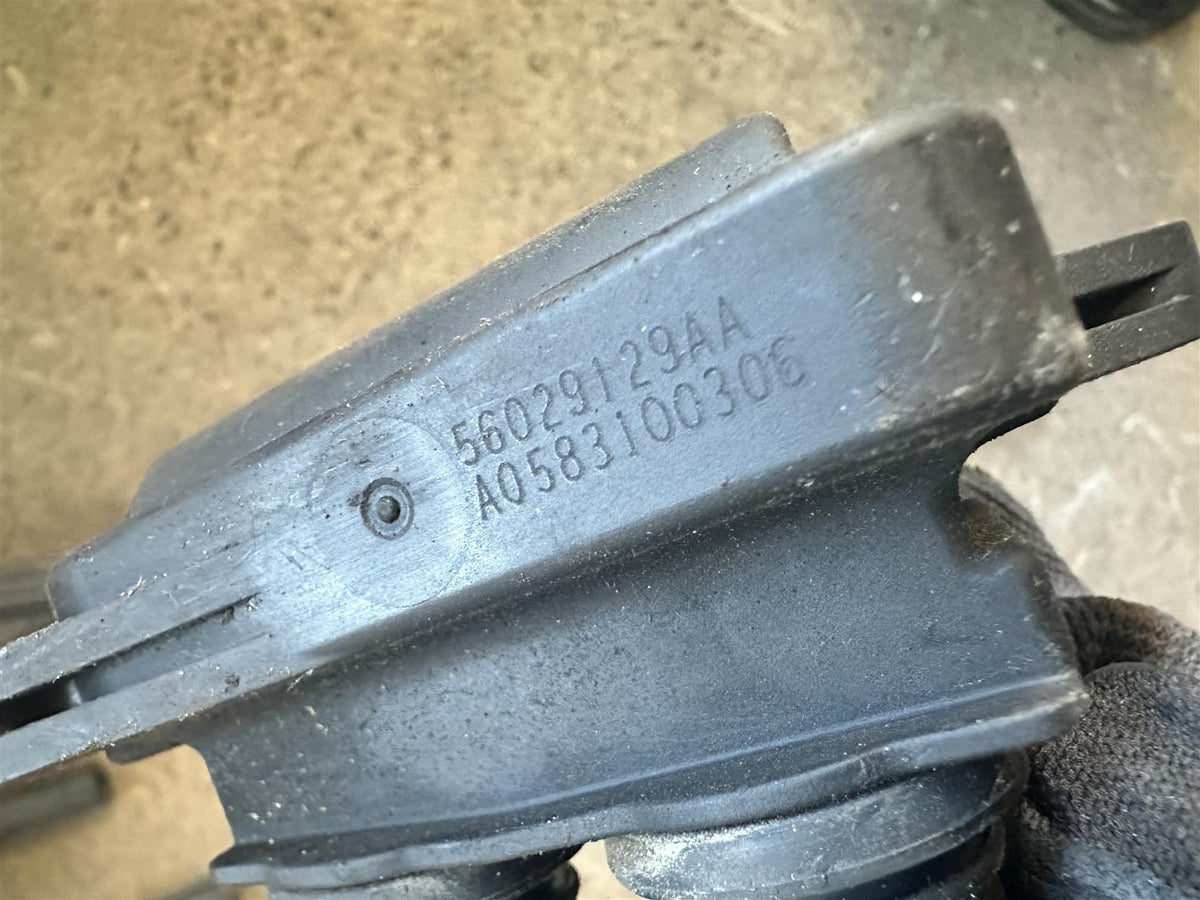 Zündspulen 4 Stück 2005 Dodge Ram 1500 5.7L V8 Hemi 56029129AA Bild 2