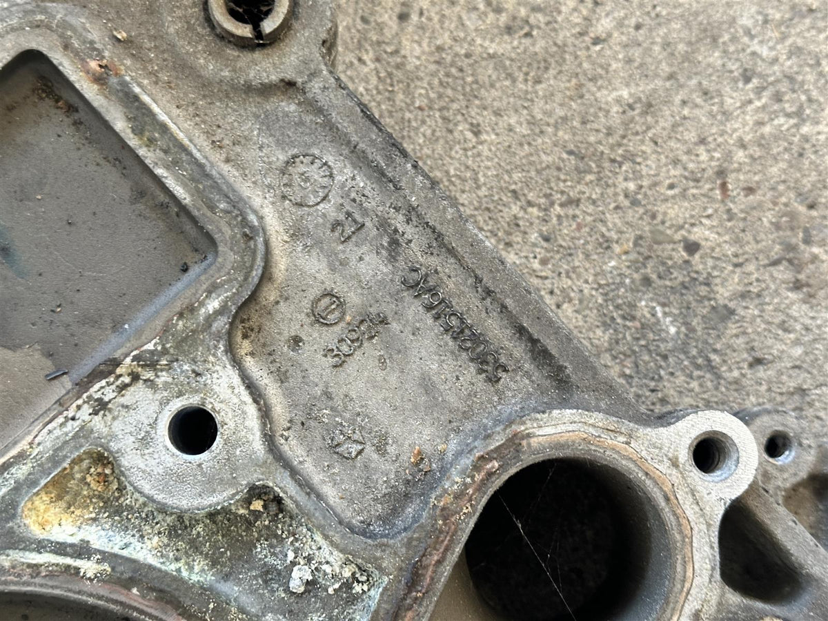 Motordeckel 2004 5.7 Hemi Timing Cover Dodge Ram 1500 2500 53021516AC Bild 2