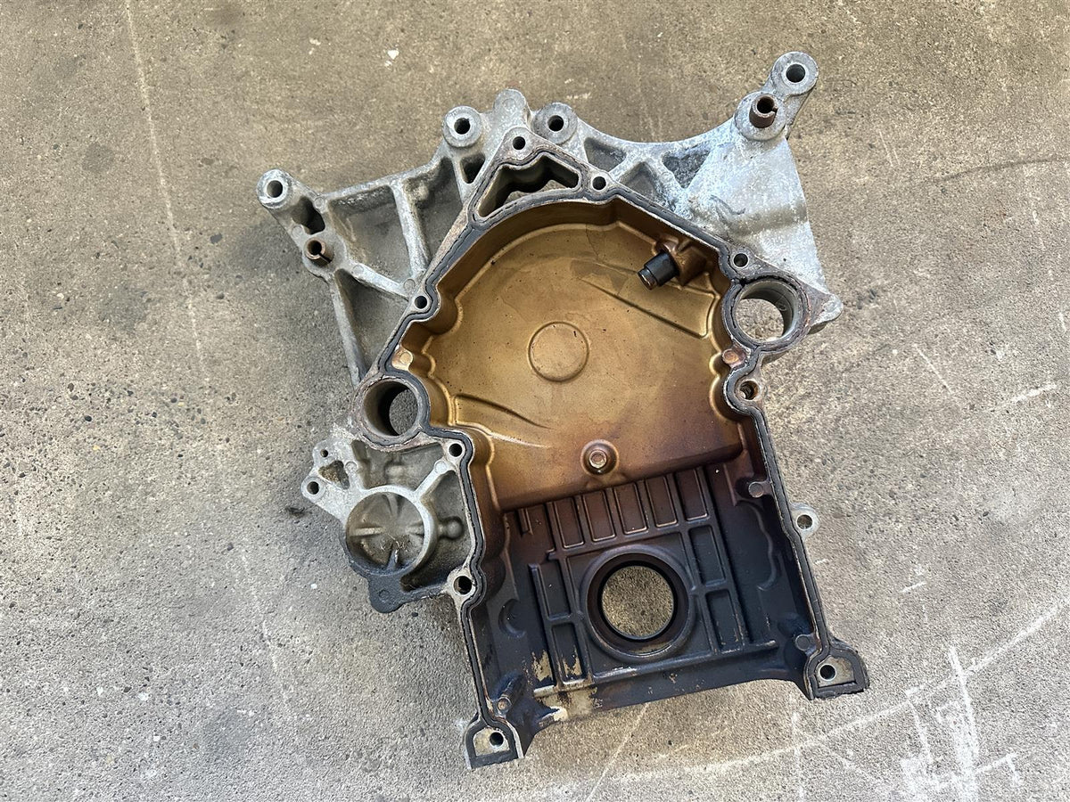 Motordeckel 2004 5.7 Hemi Timing Cover Dodge Ram 1500 2500 53021516AC Bild 3