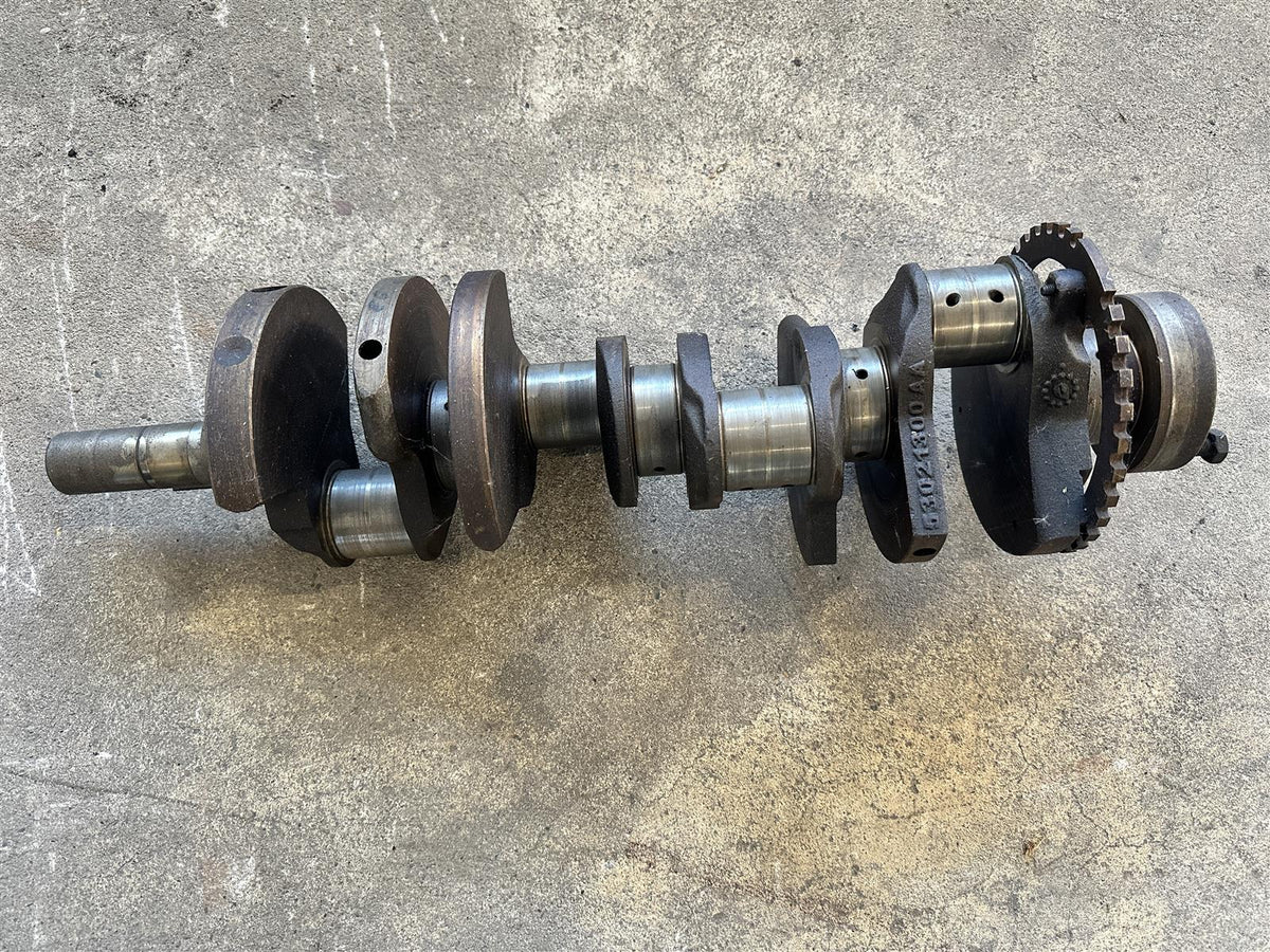 Kurbelwelle für Dodge Chrysler RAM 1500 300C 5,7 Hemi V8 4WD EZB 53021300AA – Bild 1