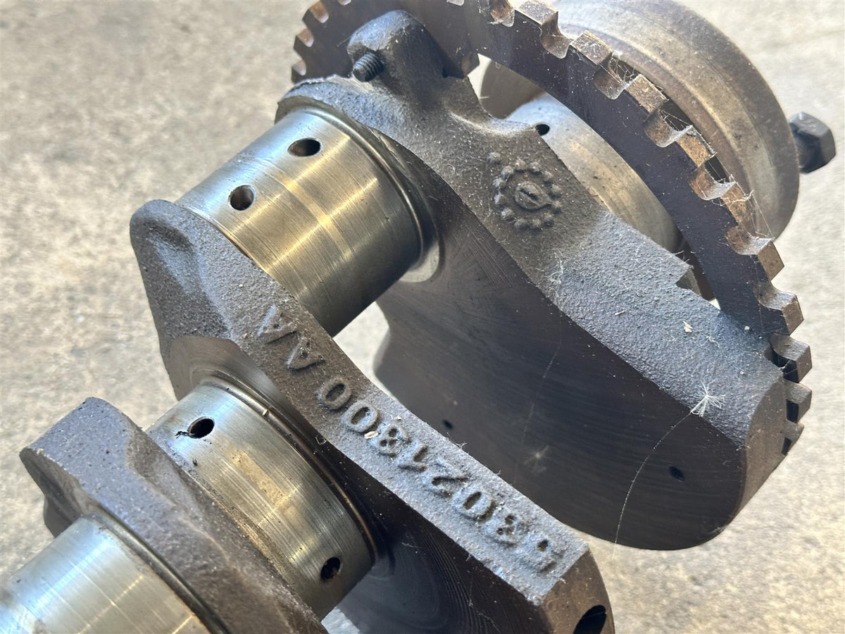 Kurbelwelle für Dodge Chrysler RAM 1500 300C 5,7 Hemi V8 4WD EZB 53021300AA – Bild 5