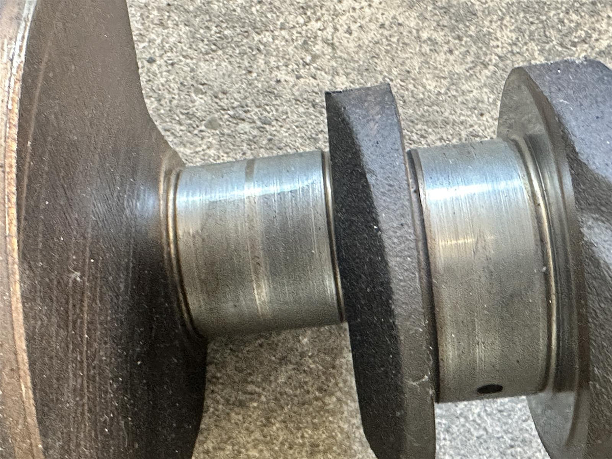 Kurbelwelle für Dodge Chrysler RAM 1500 300C 5,7 Hemi V8 4WD EZB 53021300AA – Bild 7