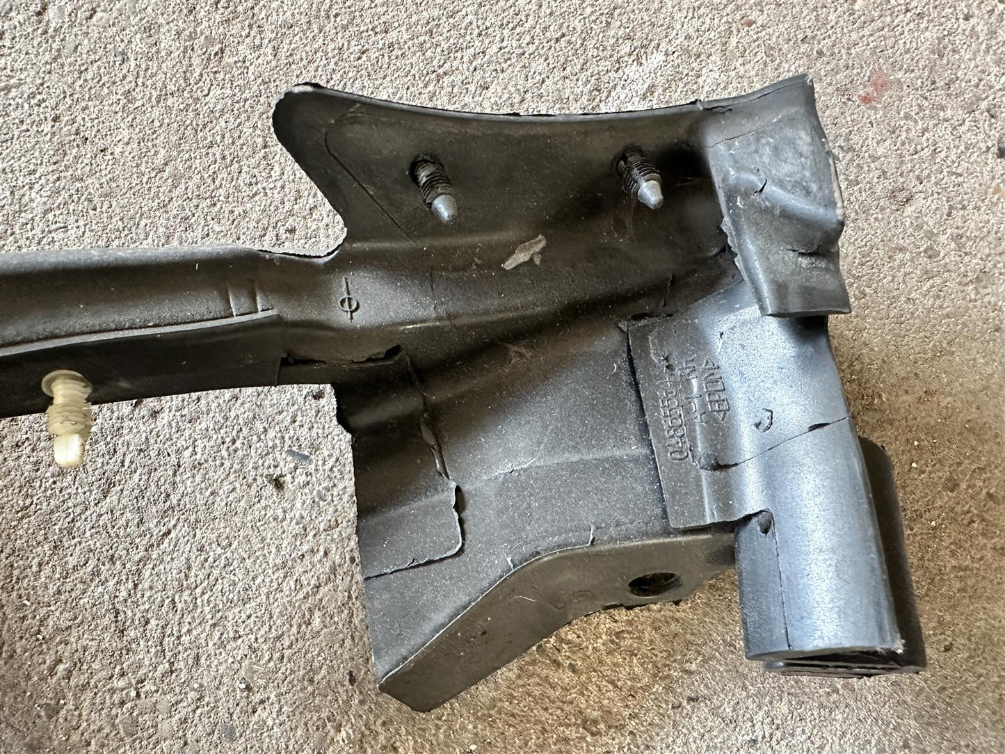 Dichtung Tür Rechts Door Weather-Strip - Mopar 04865564AC 04865564AD Dodge Viper SRT-10 8.3L V10 Bild 2