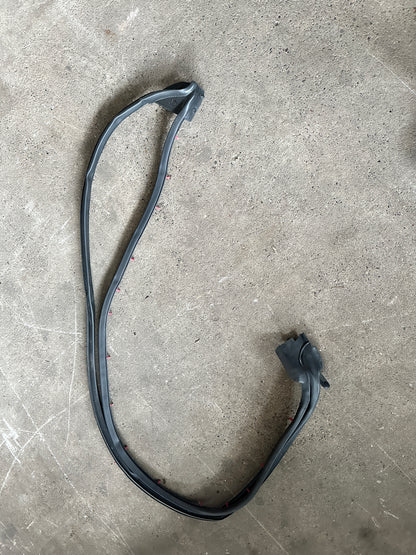 Dichtung Tür Vorne Links 1997-2004 Corvette C5 5.7L V8 Bild 1