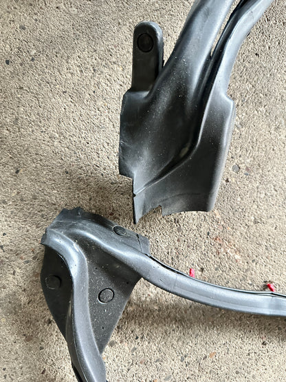 Dichtung Tür Vorne Links 1997-2004 Corvette C5 5.7L V8 Bild 2