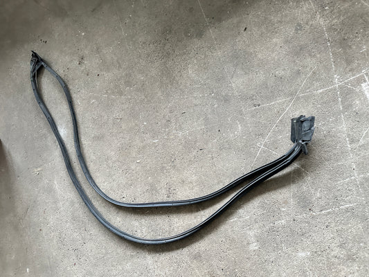 Dichtung Tür Vorne Rechts 1997-2004 Corvette C5 5.7L V8 Bild 1