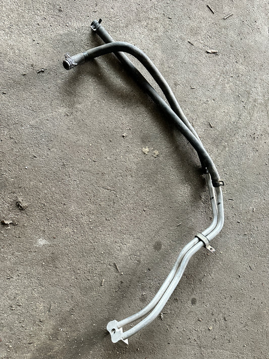 Leitung Schlauch Kühlwasser 997-2004 Corvette C5 5.7L V8 Bild 1