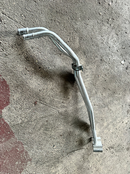 Leitung Anschluss Kühlwasserleitung 05-13 Corvette C6 6.0L LS2 Bild 1