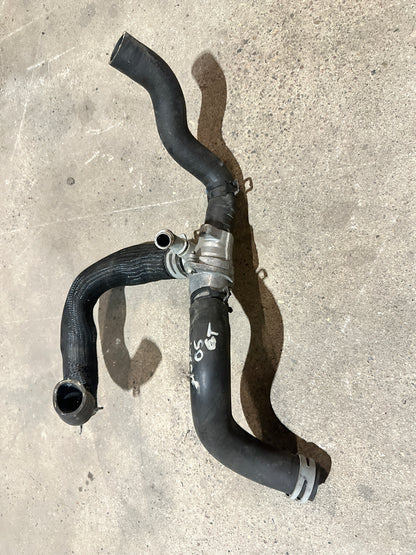 Leitung Schlauch Kühlwasser 4R33-8B273-BE 05-09 Ford Mustang V Bild 1
