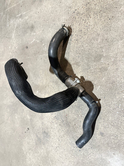 Leitung Schlauch Kühlwasser 4R33-8B273-BE 05-09 Ford Mustang V Bild 2