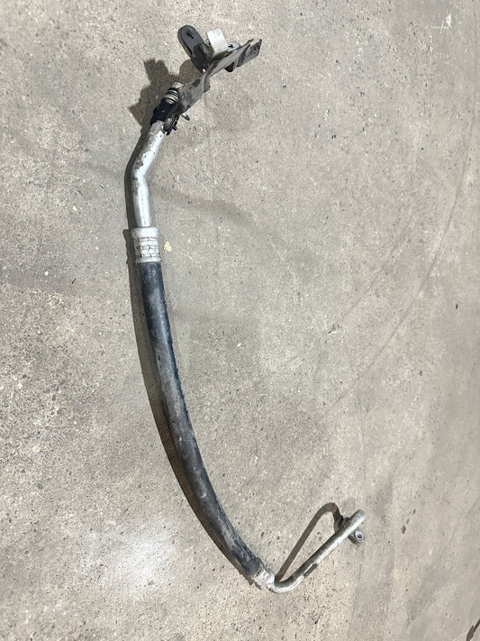 Leitung Klima Klimaleitung Cadillac SRX 4.6L V8 Bild 1