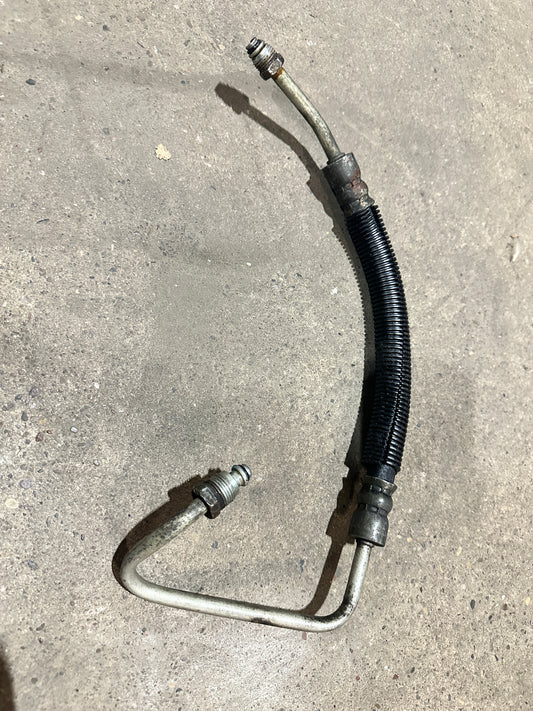 Leitung Öl Ölleitung 05-13 Corvette C6 6.0L LS2 Bild 1