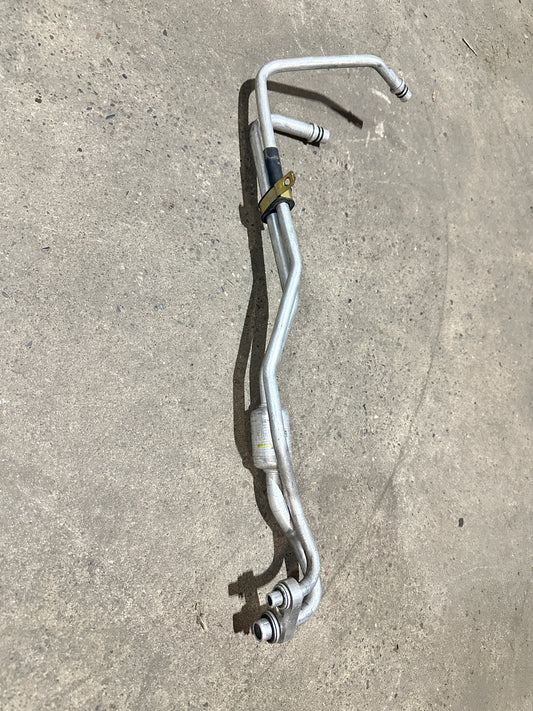 Leitung Klima AC Klimaleitung 05-13 Corvette C6 6.0L LS2 Bild 1