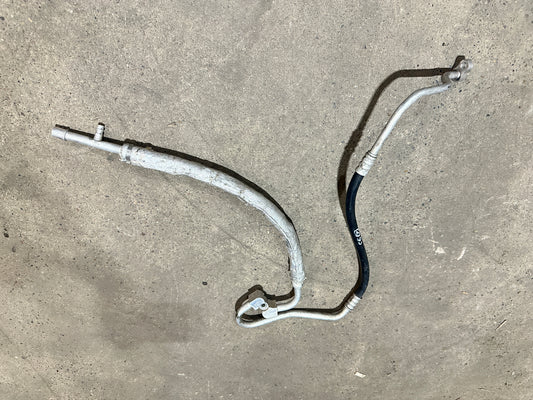 Leitung Klima AC Klimaleitung Klimaanlage 05-13 Corvette C6 6.0L LS2 Bild 1