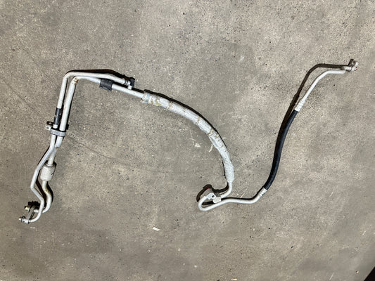 Leitung Klima AC Pipe Klimaleitung 05-13 Corvette C6 6.0L LS2 Bild 1