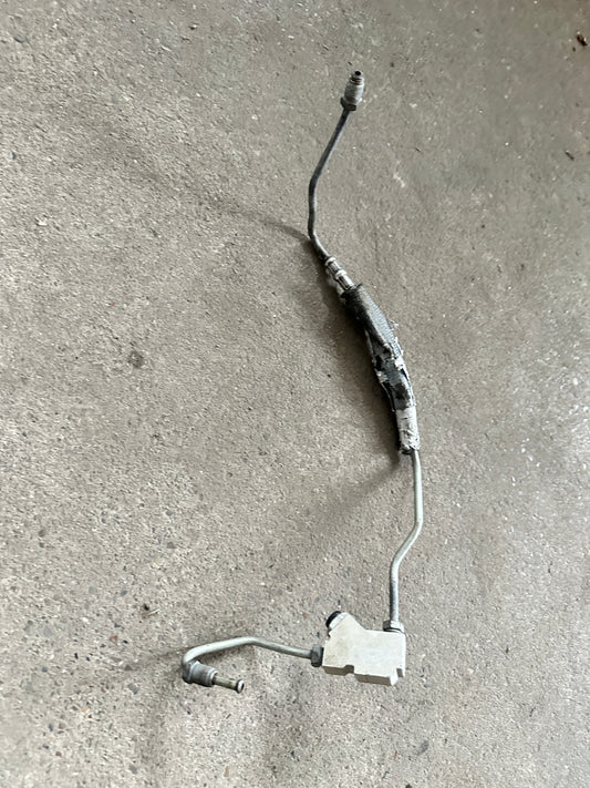 Leitung Bremse Bremsleitung 10279616 1997-2004 Corvette C5 5.7L V8 Bild 1