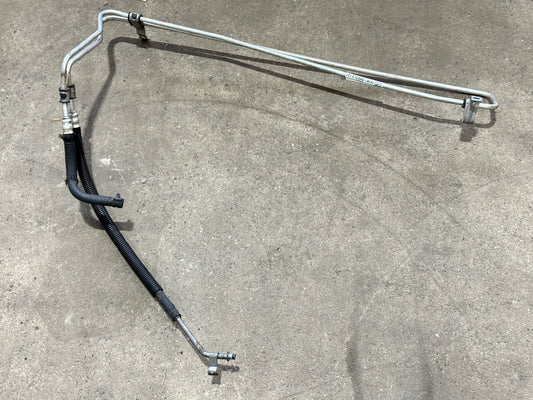 Leitung Servolenkung Ölleitung Ölkühler 05-09 Ford Mustang V Bild 1