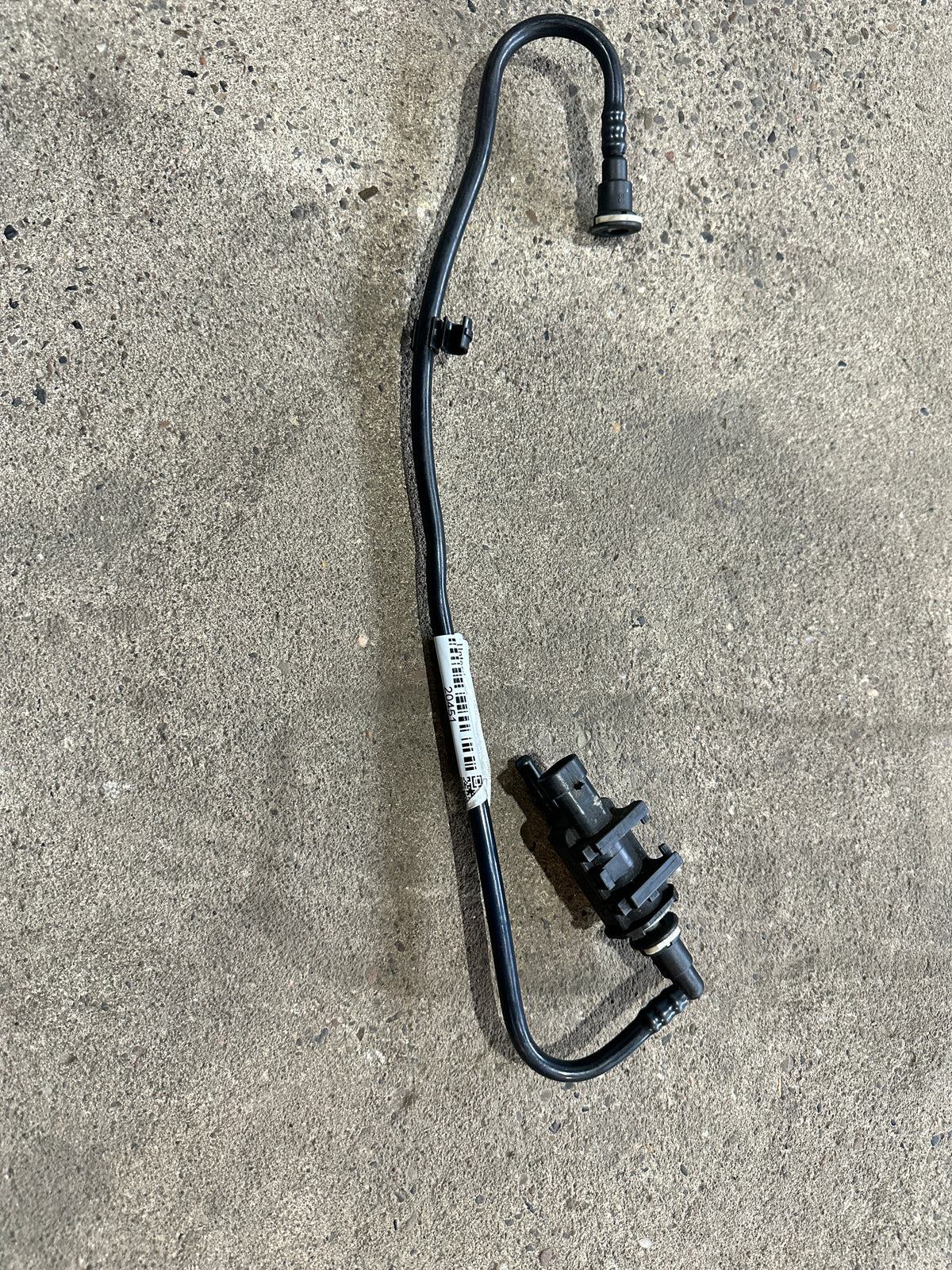 Unterdruckventil Leitung EVAP 12597341 05-13 Corvette C6 6.0L LS2 Bild 1