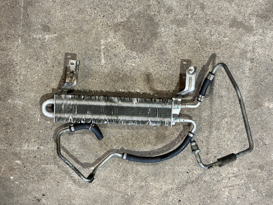 Ölkühler Leitung 1997-2004 Corvette C5 5.7L V8 Bild 1