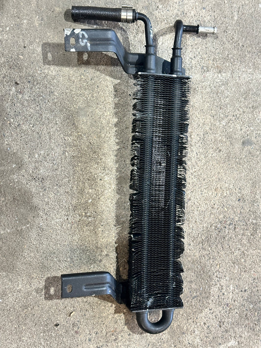 Ölkühler Servo Lenkung 1997-2004 Corvette C5 5.7L V8 Bild 1