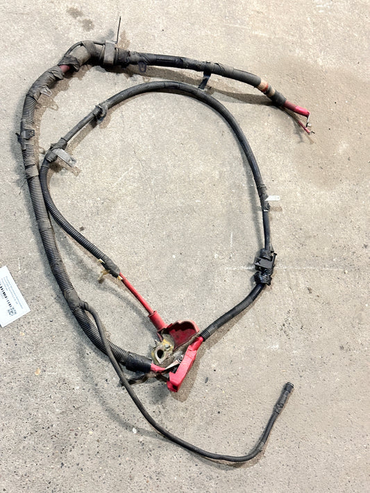 Ford F350 Pluskabel Stromkabel Batteriekabel F250 SuperDuty 6.0L V8 PowerStroke Bild 1