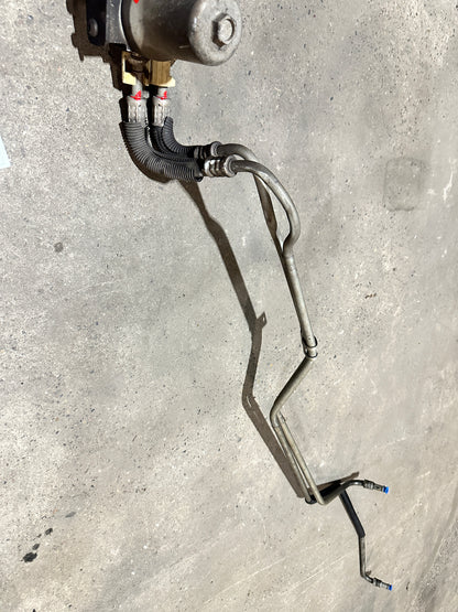 Ford F350 Leitung Ölleitung Schlauch Ölfiltergehäuse F250 SuperDuty 6.0L Bild 3