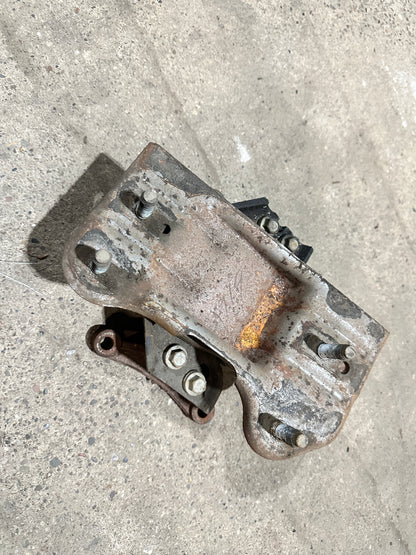 Ford F350 Motorhalter Motorlager Vorne Links 3C34-6B033-AB F250 SuperDuty 6.0L V8 Bild 2