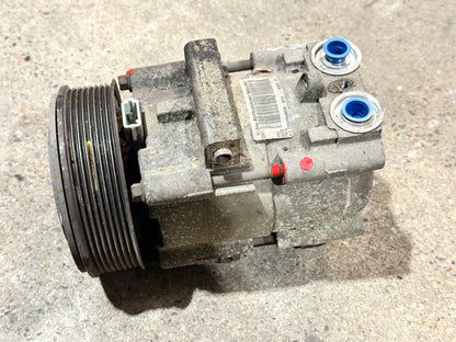 Ford F350 Klimakompressor AC Compressor 6C34-19D629-AC F250 SuperDuty 6.0L V8 Bild 1
