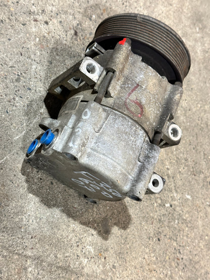 Ford F350 Klimakompressor AC Compressor 6C34-19D629-AC F250 SuperDuty 6.0L V8 Bild 4