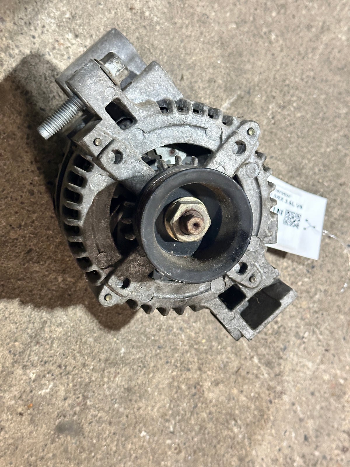 Lichtmaschine Generator 25756441 Cadillac SRX 3.6L V6 Bild 4