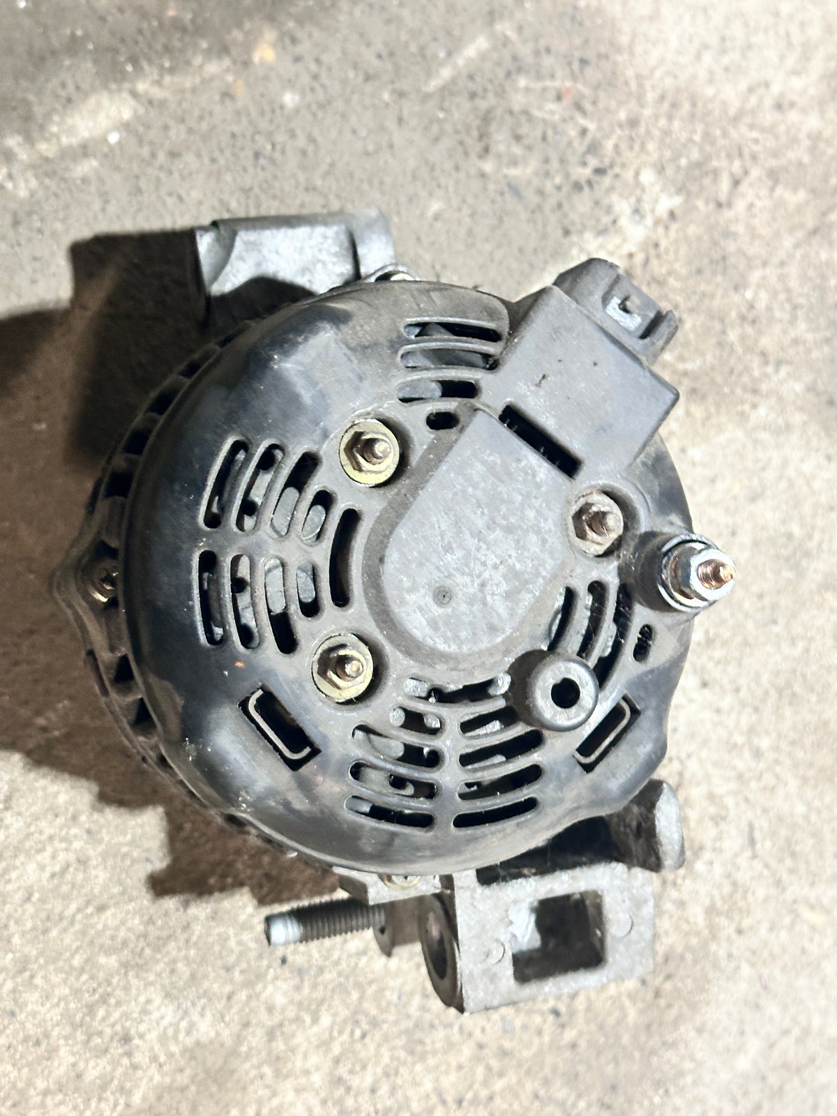 Lichtmaschine Generator 25756441 Cadillac SRX 3.6L V6 Bild 5