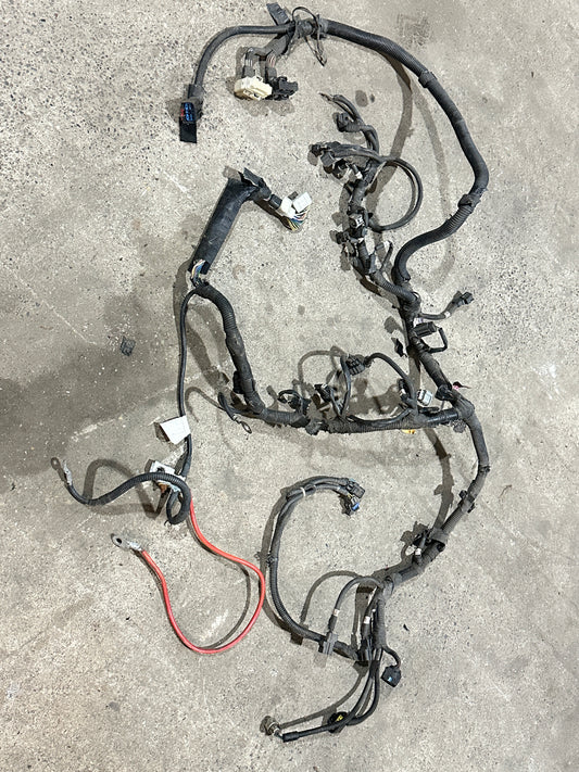 Kabelbaum Motor Motorkabelbaum Wiring-Engine 56049133AD Dodge Dakota SLT 3.9L V6 Bild 1