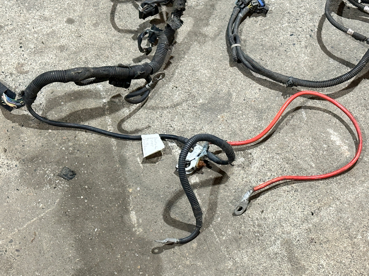 Kabelbaum Motor Motorkabelbaum Wiring-Engine 56049133AD Dodge Dakota SLT 3.9L V6 Bild 5
