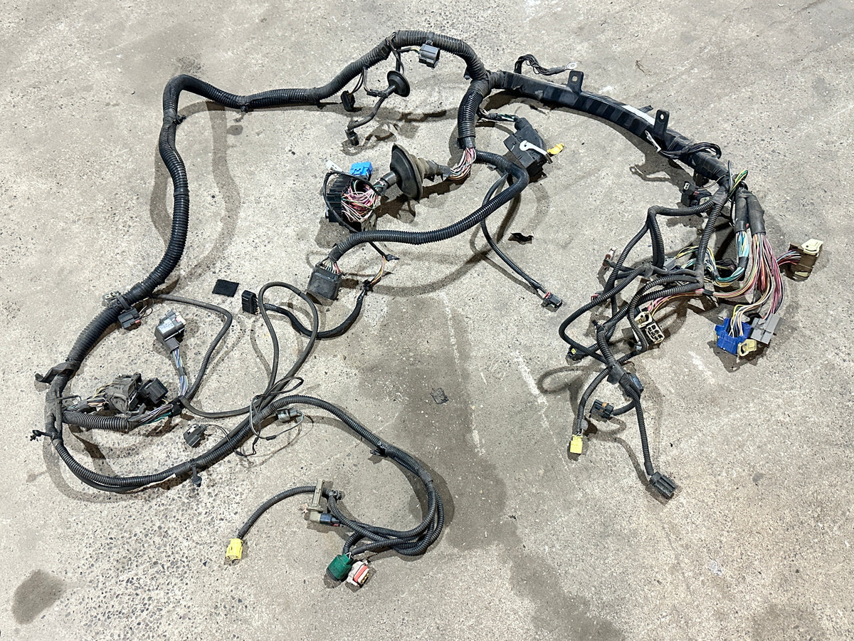 Kabelbaum Vorne Scheinwerfer Front Wiring-HEADLAMP To Dash 2006 Dodge Ram 1500 56051329AE 56051329AD Bild 1