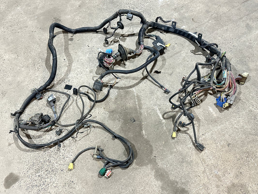 Kabelbaum Vorne Scheinwerfer Front Wiring-HEADLAMP To Dash 2006 Dodge Ram 1500 56051329AE 56051329AD Bild 1