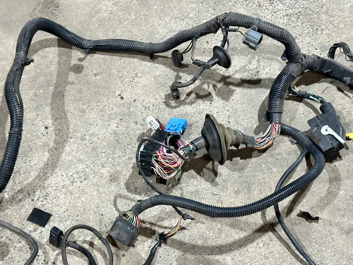 Kabelbaum Vorne Scheinwerfer Front Wiring-HEADLAMP To Dash 2006 Dodge Ram 1500 56051329AE 56051329AD Bild 3