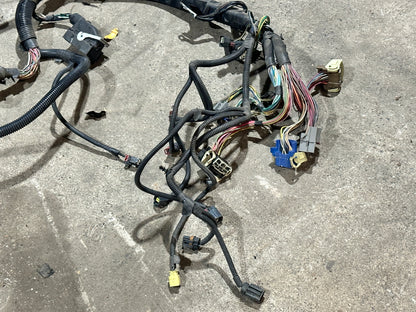 Kabelbaum Vorne Scheinwerfer Front Wiring-HEADLAMP To Dash 2006 Dodge Ram 1500 56051329AE 56051329AD Bild 4