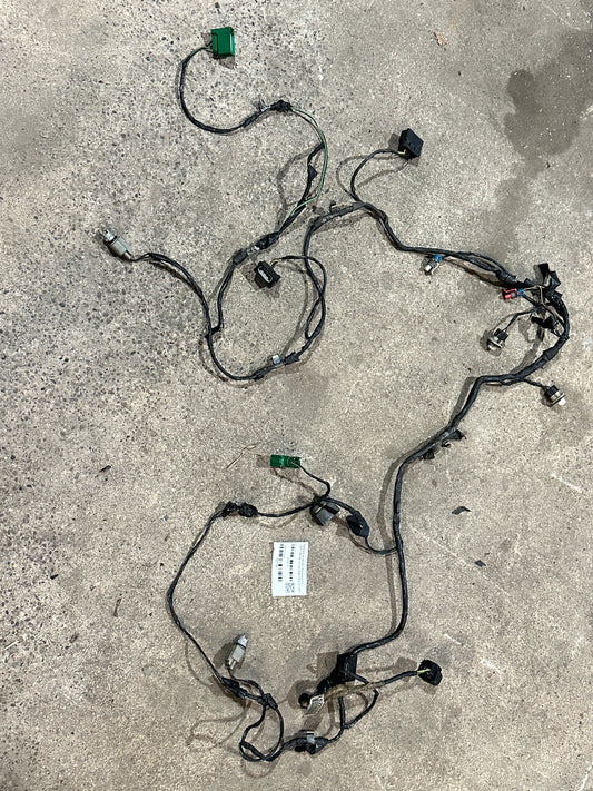 Kabelbaum Hinten Rückleuchten 15271188 05-13 Corvette C6 6.0L LS2 Bild 1