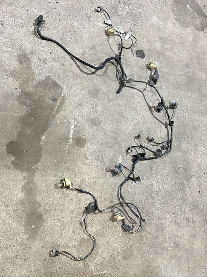Kabelbaum Hinten Rückleuchten US 1997-2004 Corvette C5 5.7L V8 Bild 1