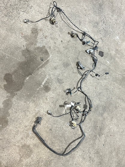 Kabelbaum Hinten Rückleuchten US 1997-2004 Corvette C5 5.7L V8 Bild 1