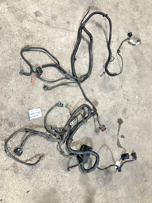 Kabelbaum Vorne Front Harness 10373152 05-13 Corvette C6 6.0L LS2 Bild 1