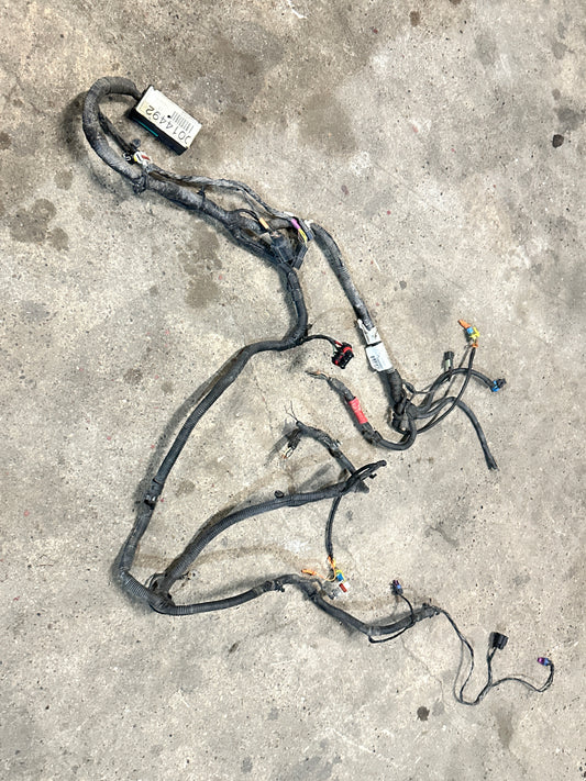 Kabelbaum Vorne Front Harness 15832662 05-13 Corvette C6 6.0L LS2 Bild 1