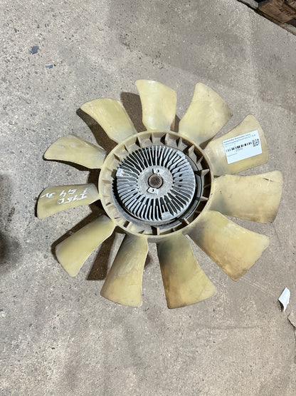 Kühlerlüfter Motorlüfter Visco Lüfterkupplung Ford F150 XLT 5.4L V8 Triton 3V Bild 1
